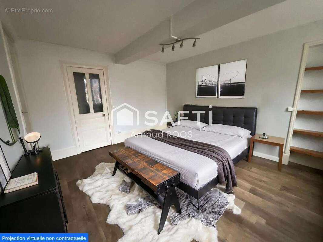 Photo 4 - Maison à LAIGNEVILLE