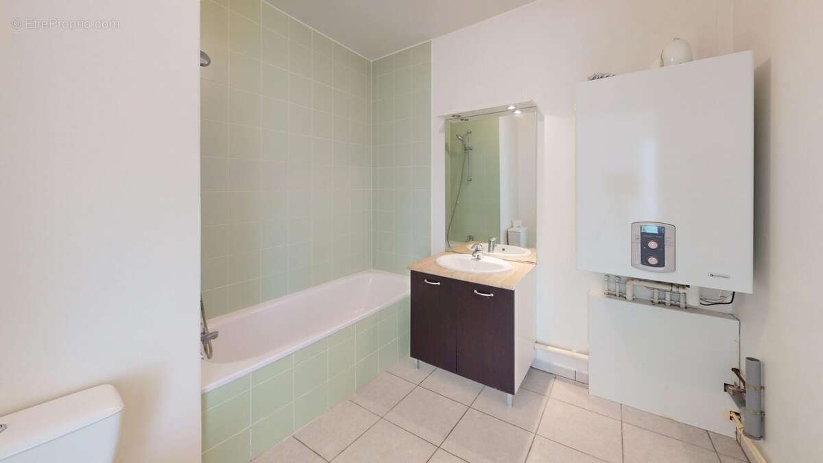 Appartement à MONTBELIARD