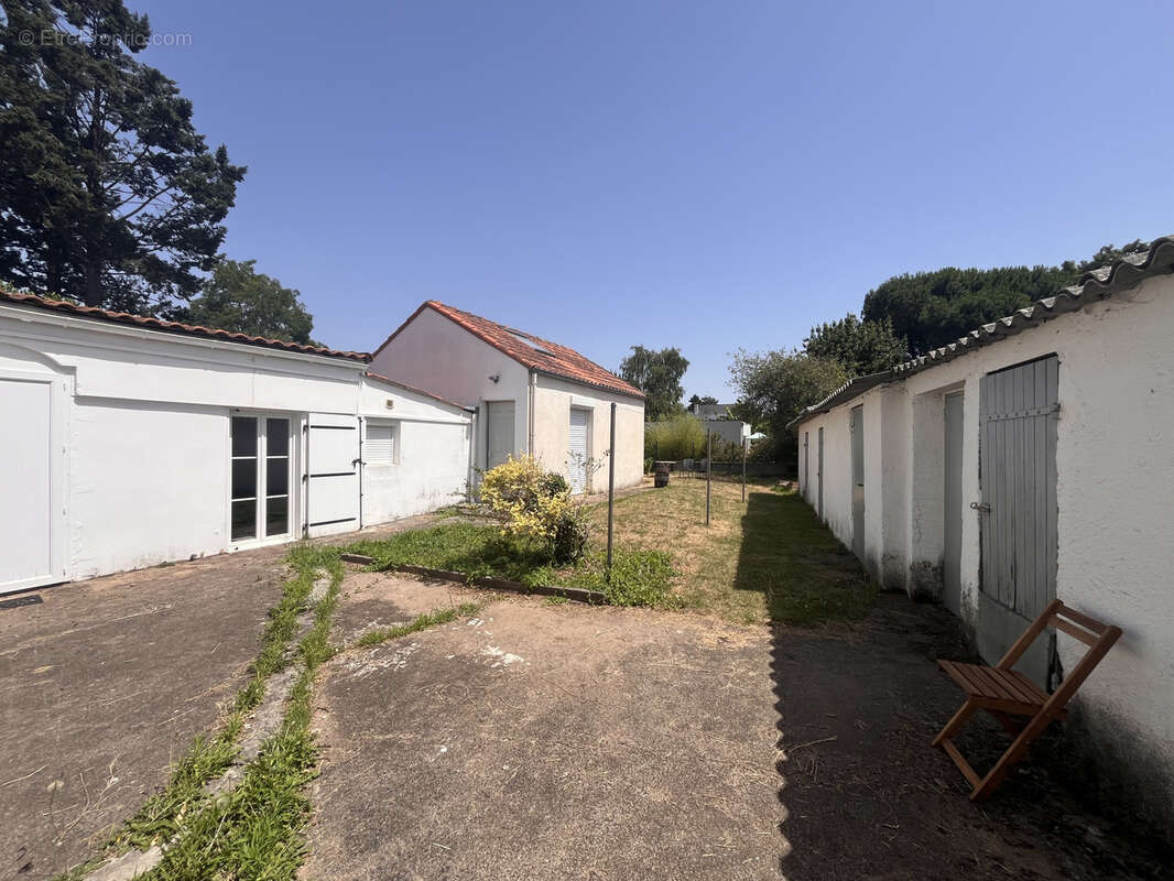Nantes ouest - appartement t2 + cave - petite copropriété - photo 6