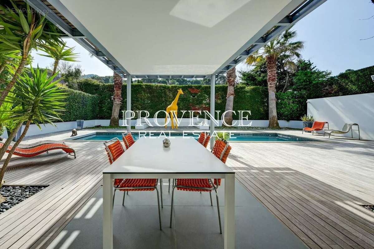 Maison à MARSEILLE-9E