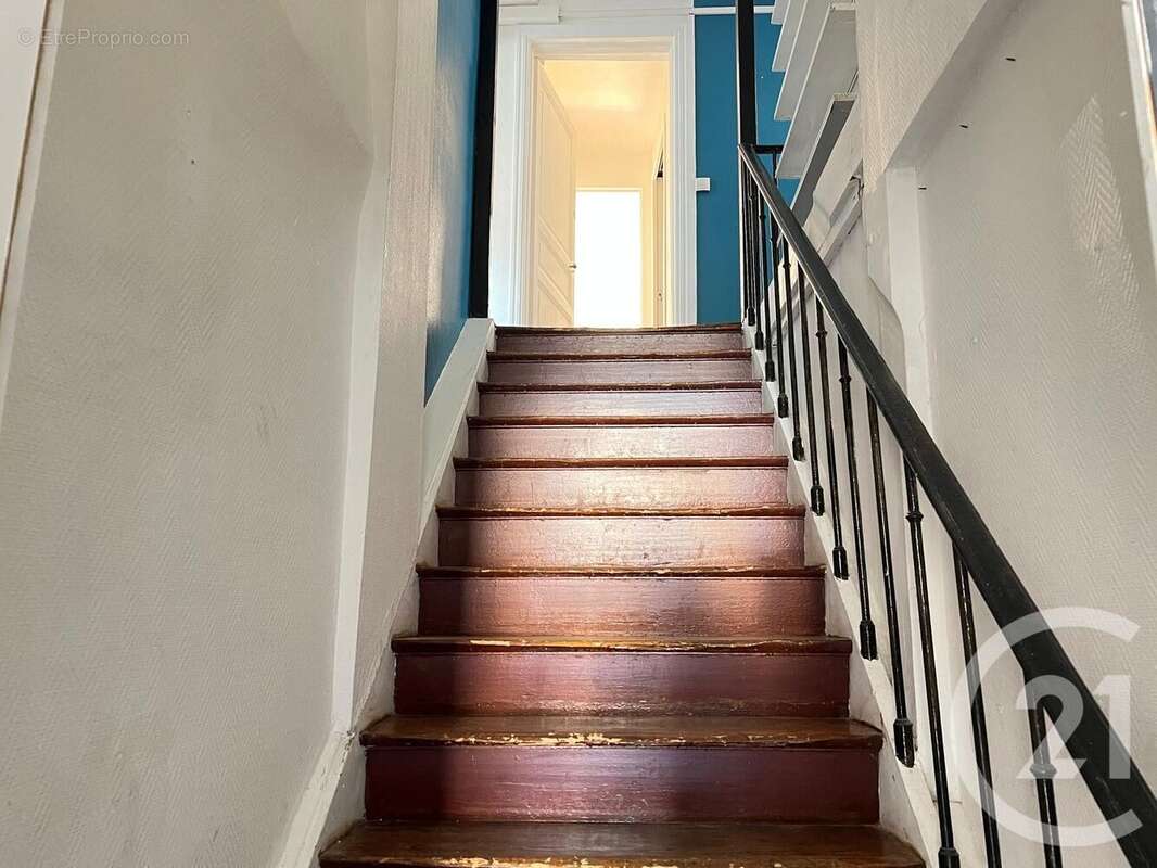 Appartement à HOUDAN