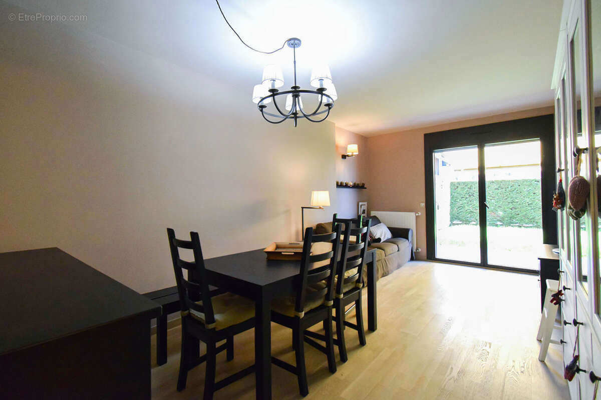 Appartement à BOURG-MADAME