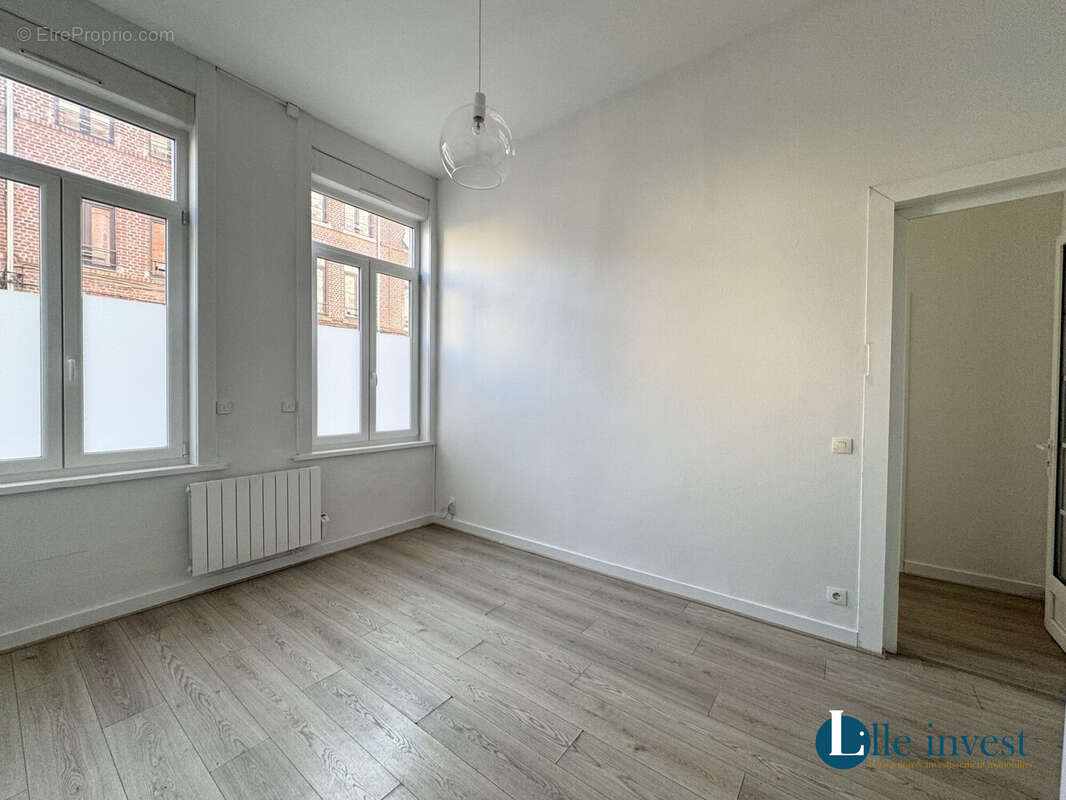 Appartement à LILLE