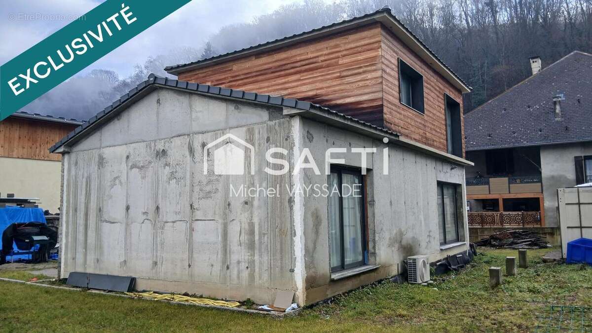 Photo 2 - Maison à AITON
