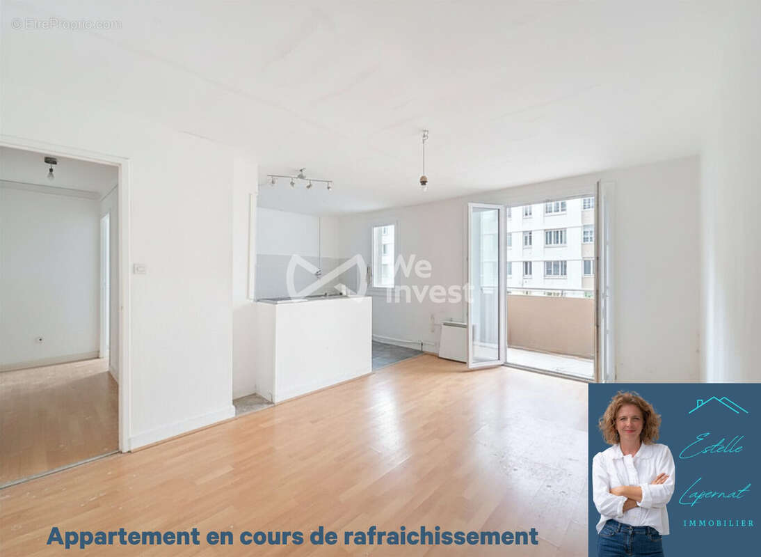 Appartement à GRENOBLE