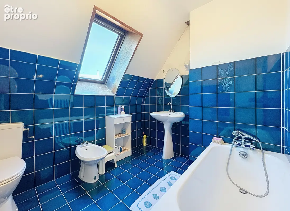Maison Caen 7 pièce(s) 100 m2 - photo 9