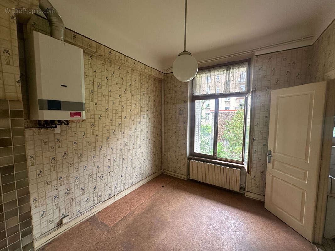 Appartement à METZ