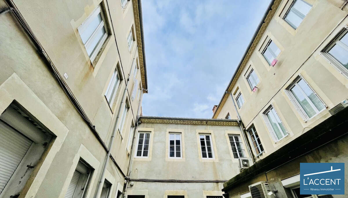 Appartement à NIMES