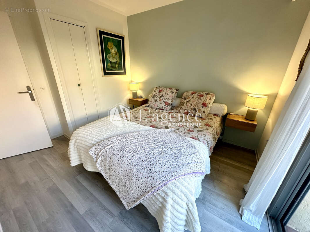 Appartement à CAGNES-SUR-MER