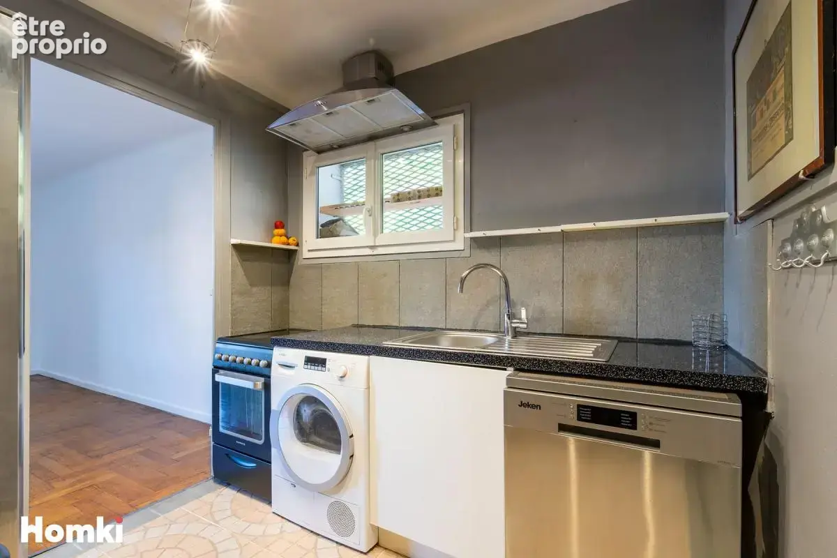 Appartement T4 de 67 m² à Lyon 69005, Place de Trion - photo 3