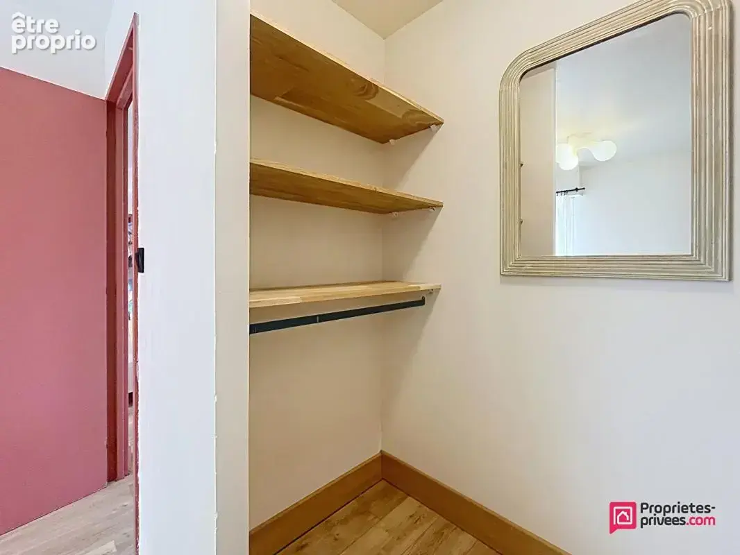 La Rochelle - Mireuil Résidentiel - Appartement de 72m² rénovés, 2 chambres - photo 12
