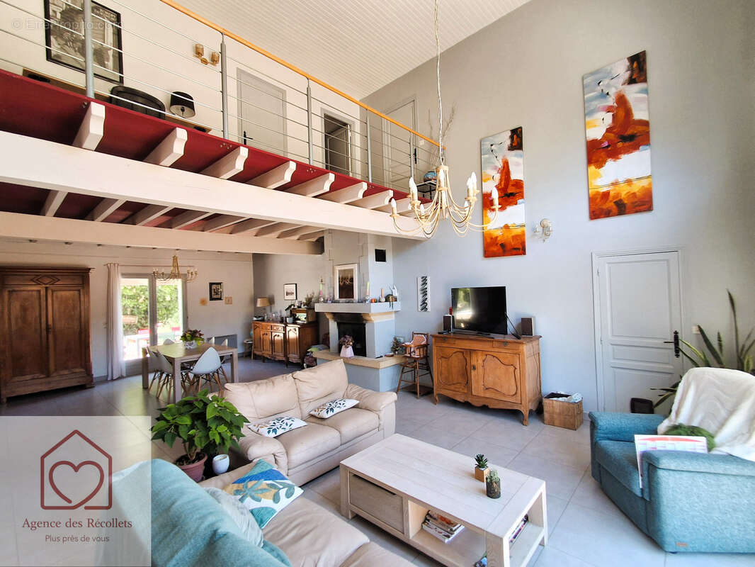 Villa avec piscine - photo 3