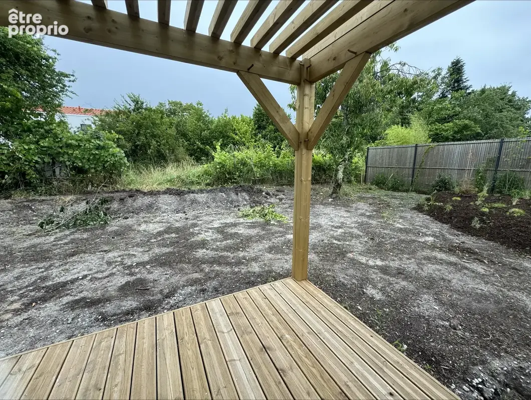Jardin - Terrasse - Notaire offert - 2 Parkings - photo 6
