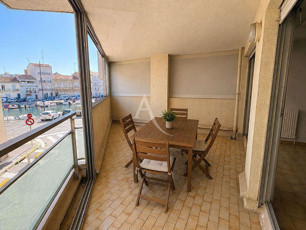 Appartement à SETE