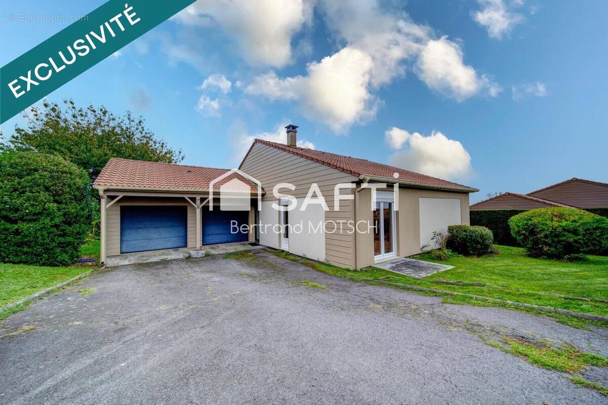 Photo 1 - Maison à LEXY