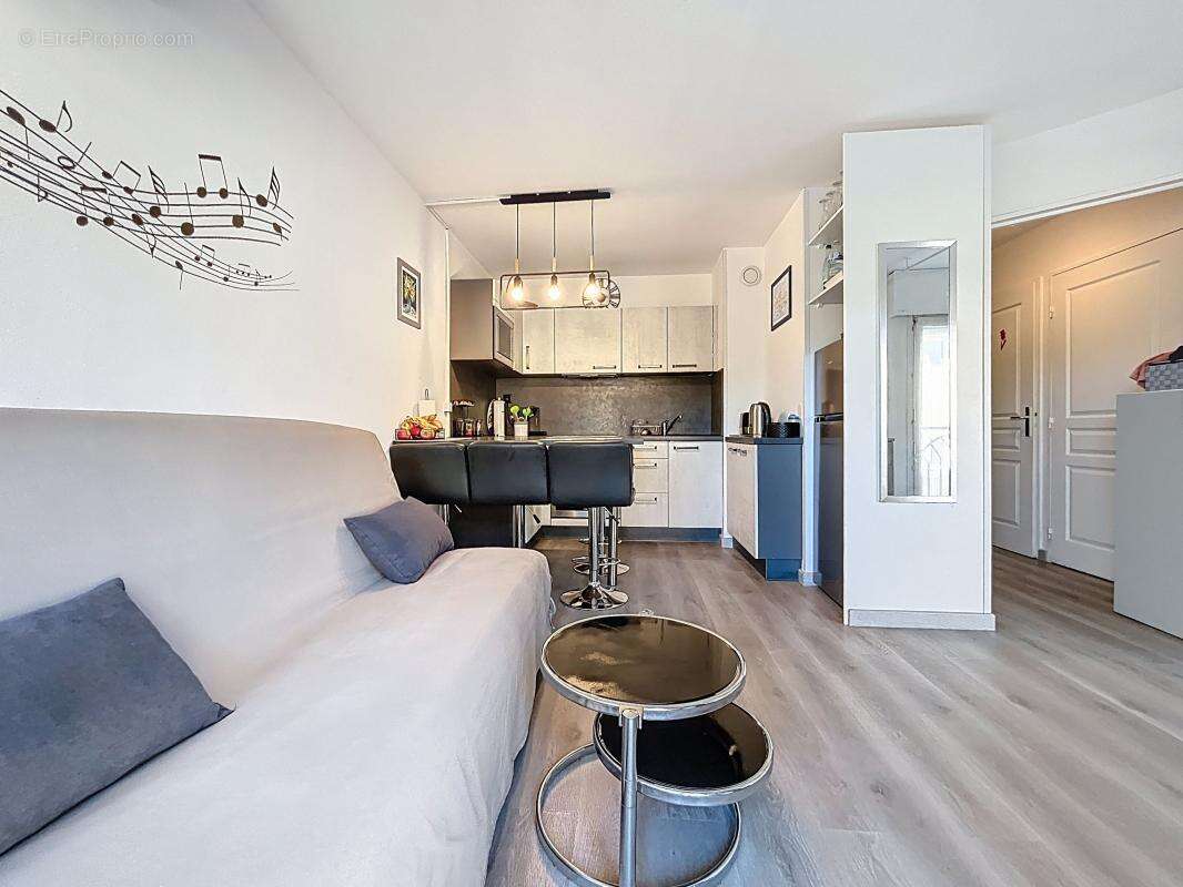 Appartement à FREJUS