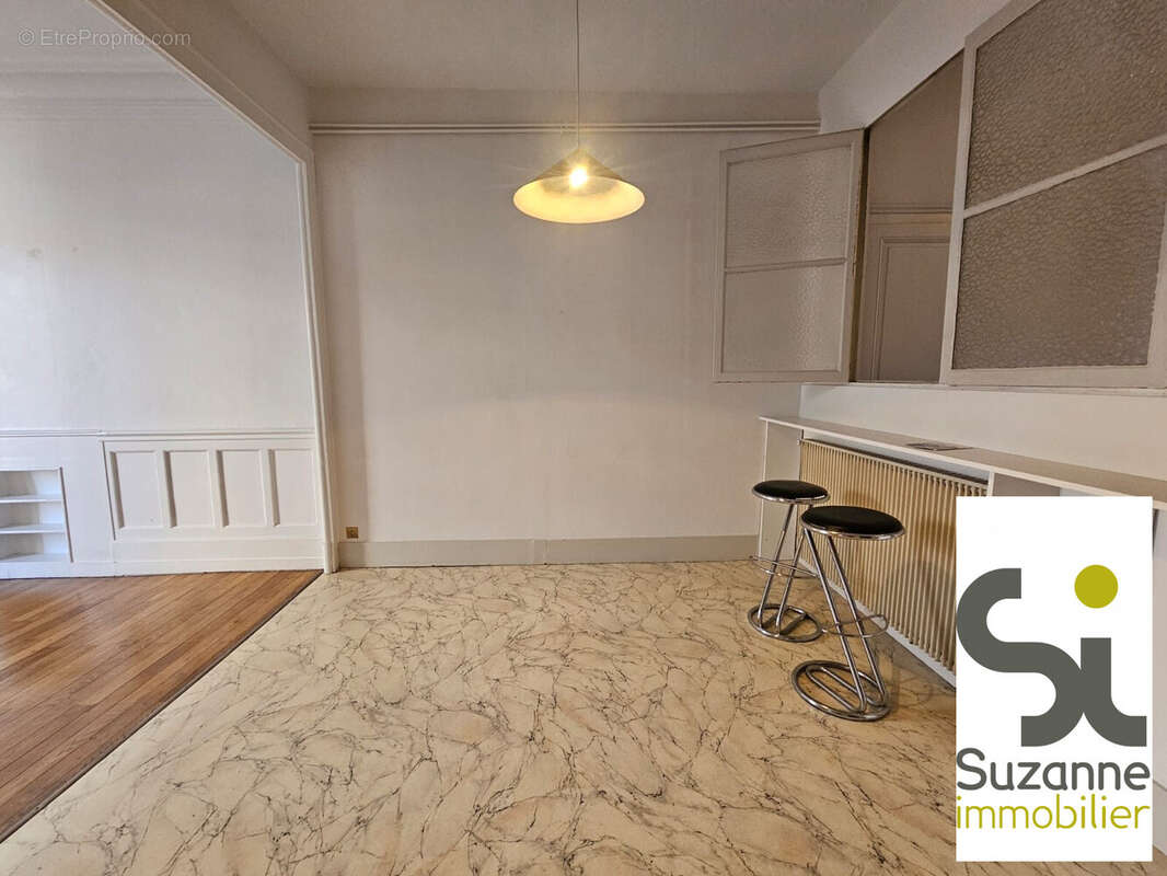 Appartement à GRENOBLE