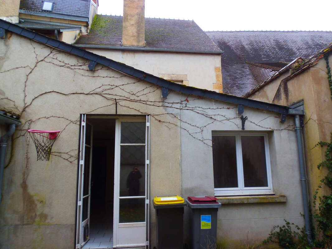 Appartement à CHATEAUMEILLANT