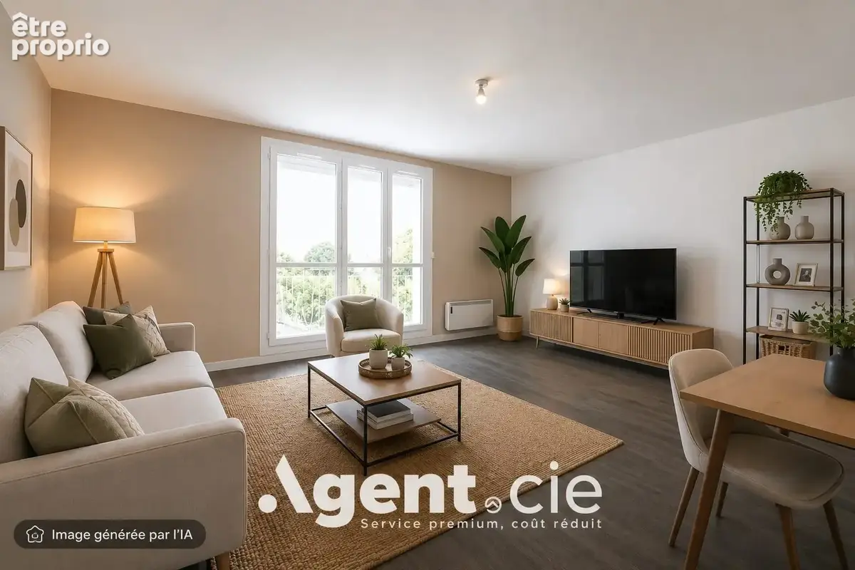 Appartement 3 pièces 66 m² à vendre à Caen (14000) - photo 4