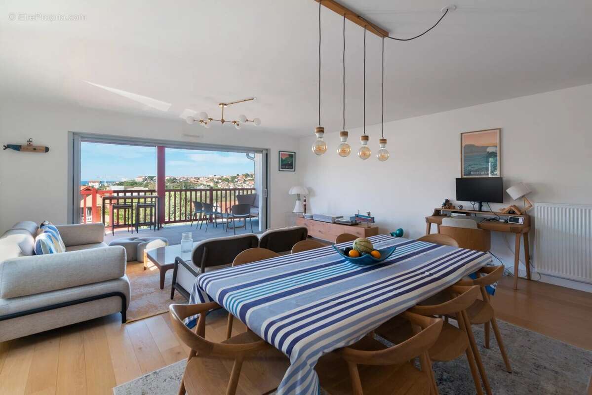 Appartement à BIDART