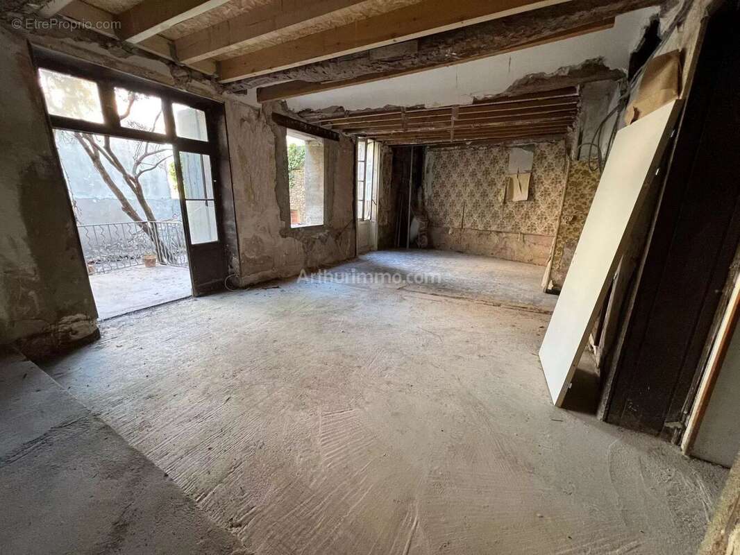 Appartement à CLERMONT-L'HERAULT