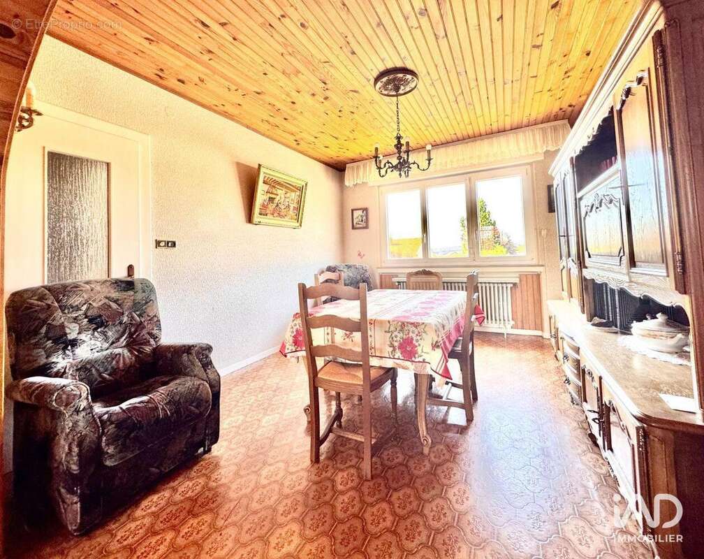 Photo 2 - Maison à SEMECOURT
