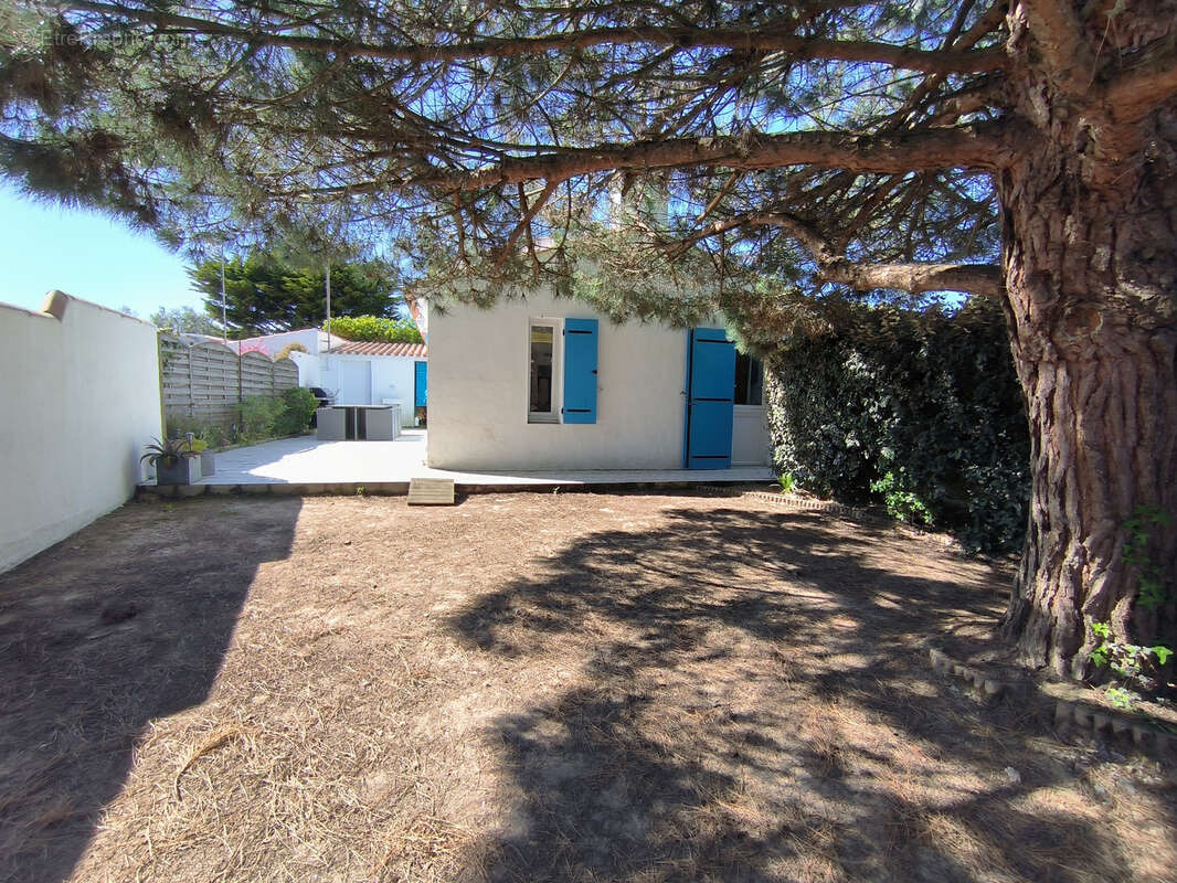 Maison à NOIRMOUTIER-EN-L'ILE