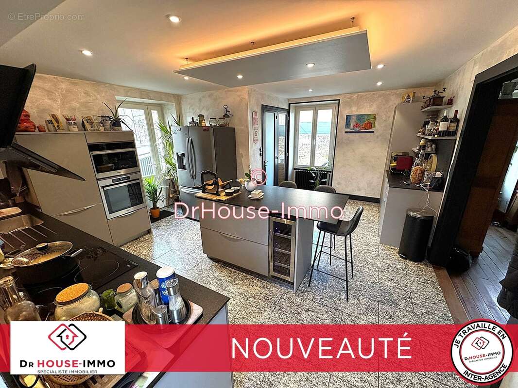 Maison à MIGNE-AUXANCES