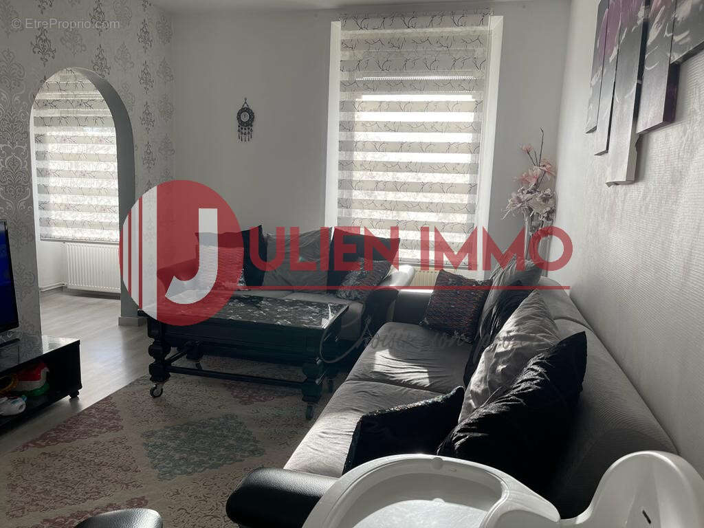 Appartement à MULHOUSE