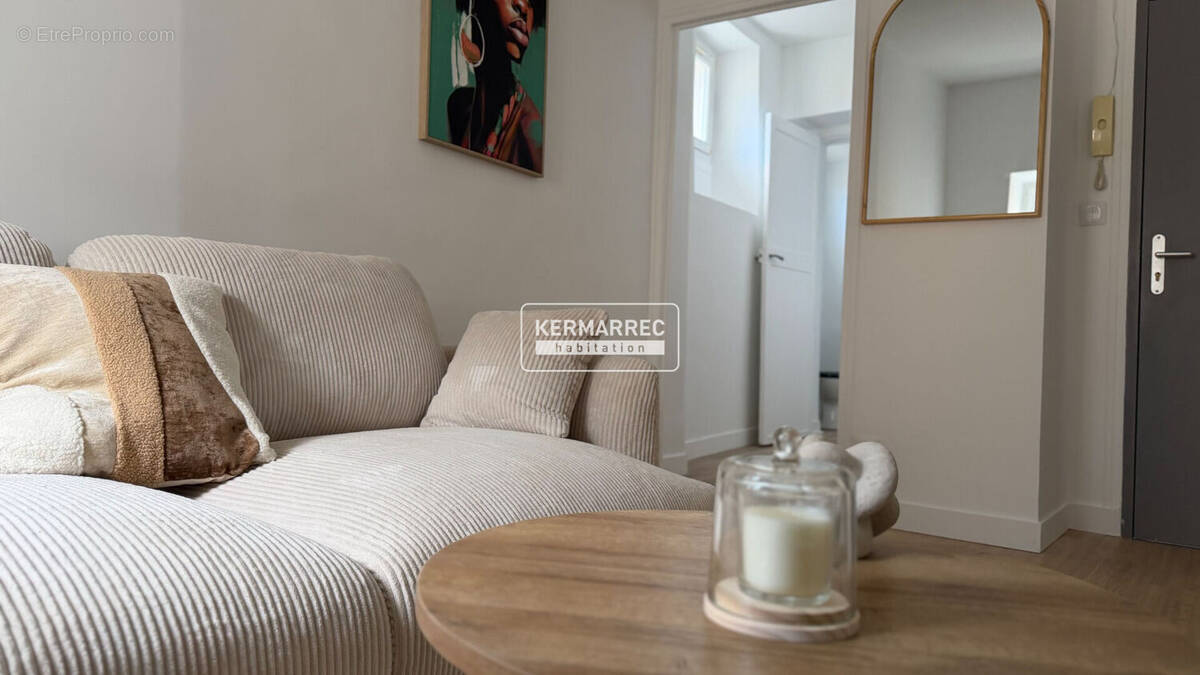 Appartement à NANTES