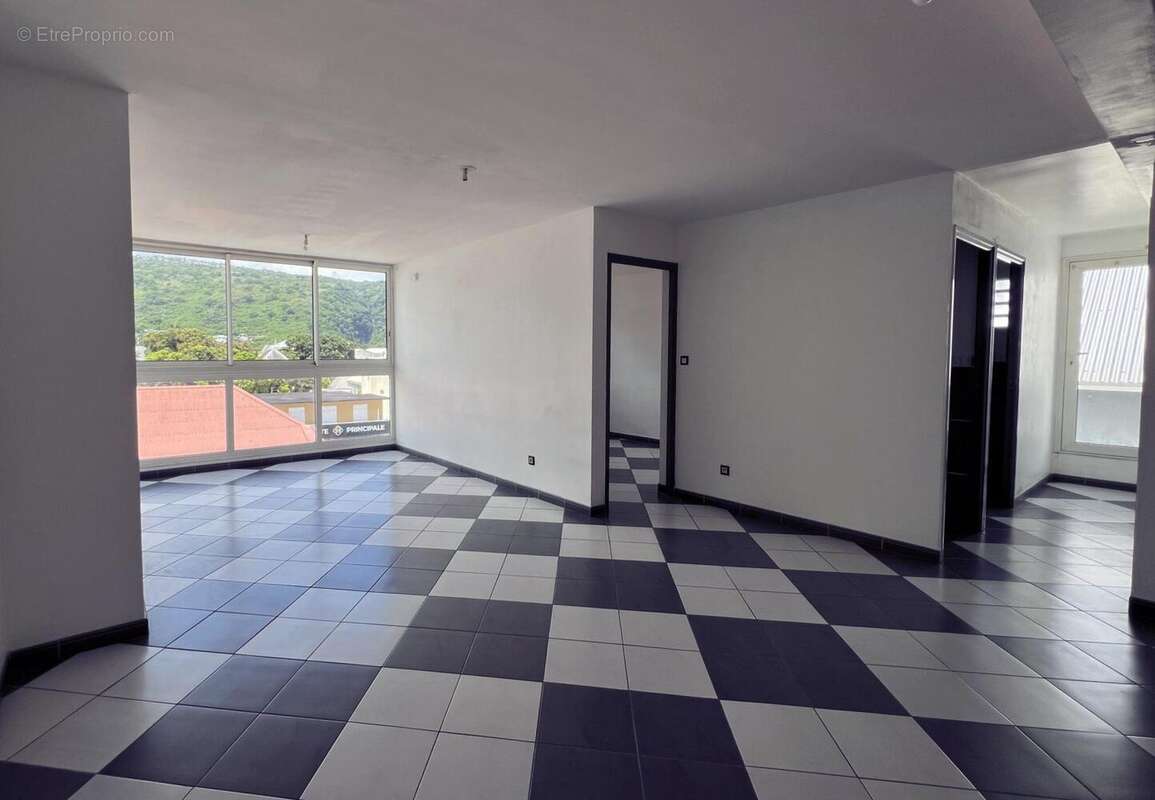 Appartement à SAINT-PAUL
