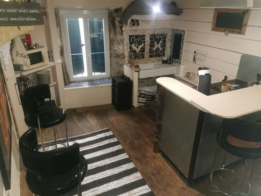 Maison à LA SALVETAT-SUR-AGOUT