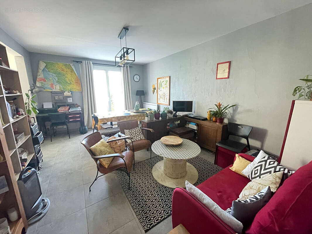 Appartement à POITIERS