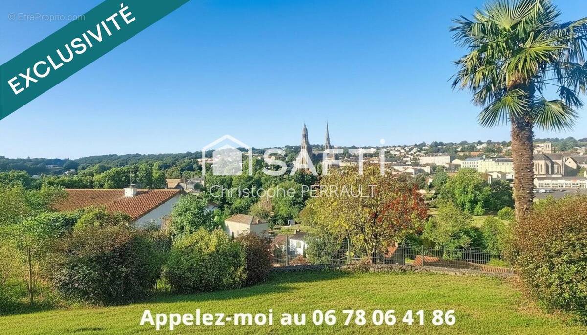 Photo 1 - Maison à SAINT-LAURENT-SUR-SEVRE