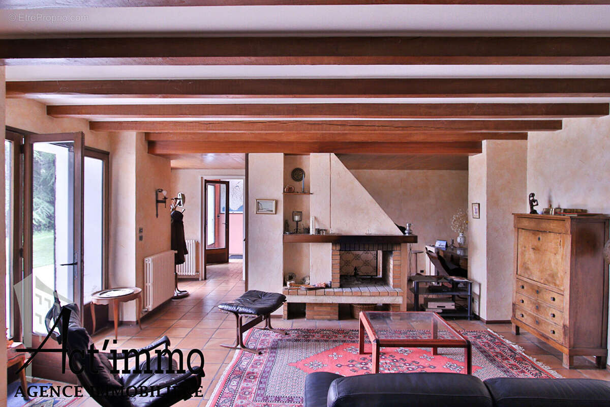 Maison à CLAIX