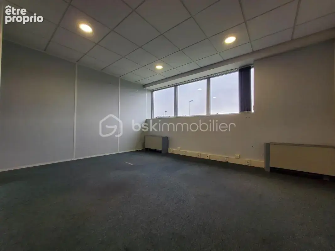Bureaux estillac 93 m² - 5 bureaux - photo 5