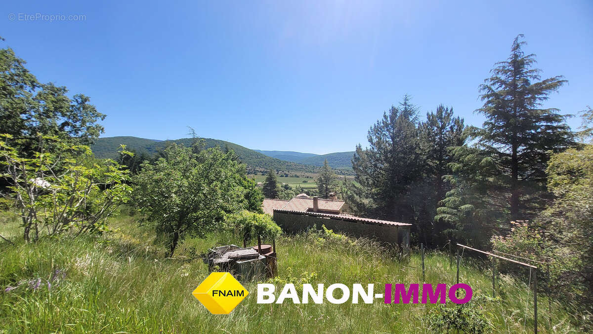 Maison à BANON