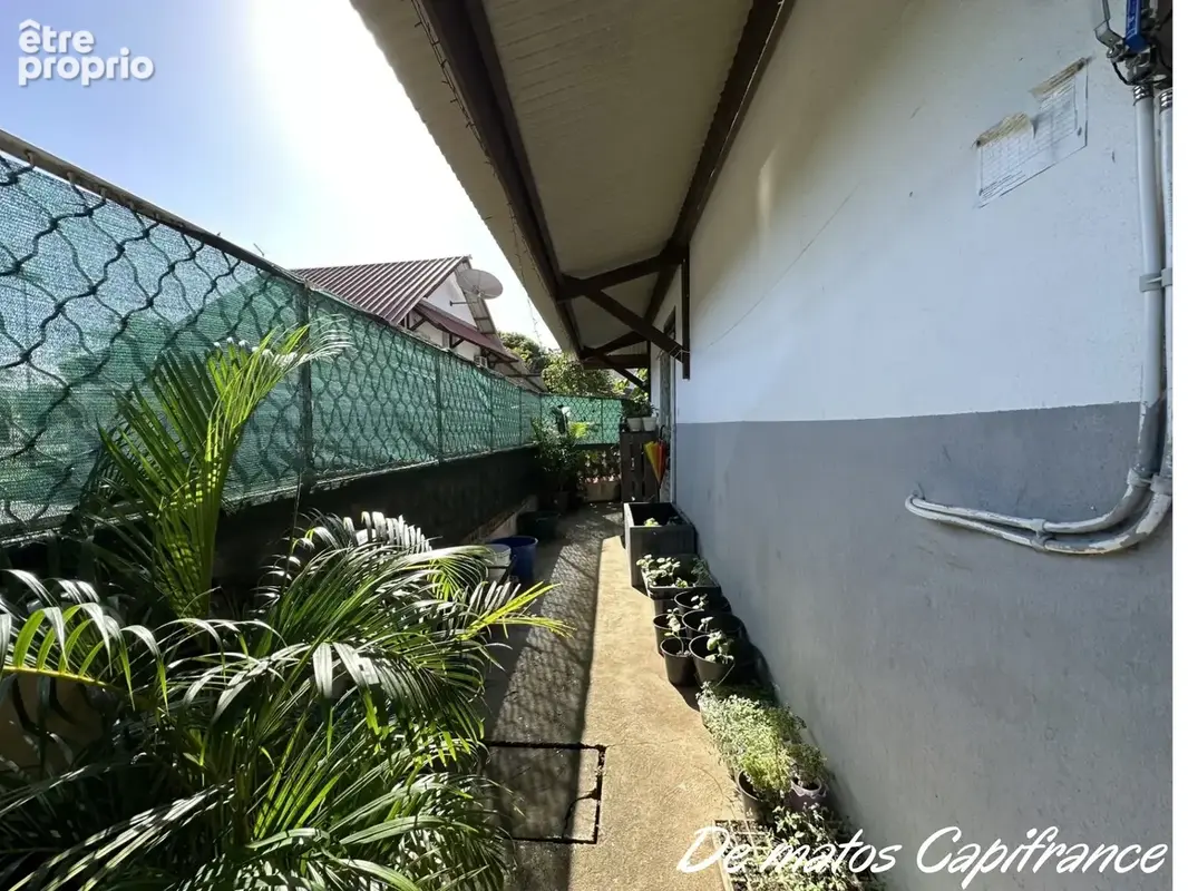 Maison à vendre 4 pièces KOUROU (973) Maison T4 de 105 m² – Investissement locatif - photo 10