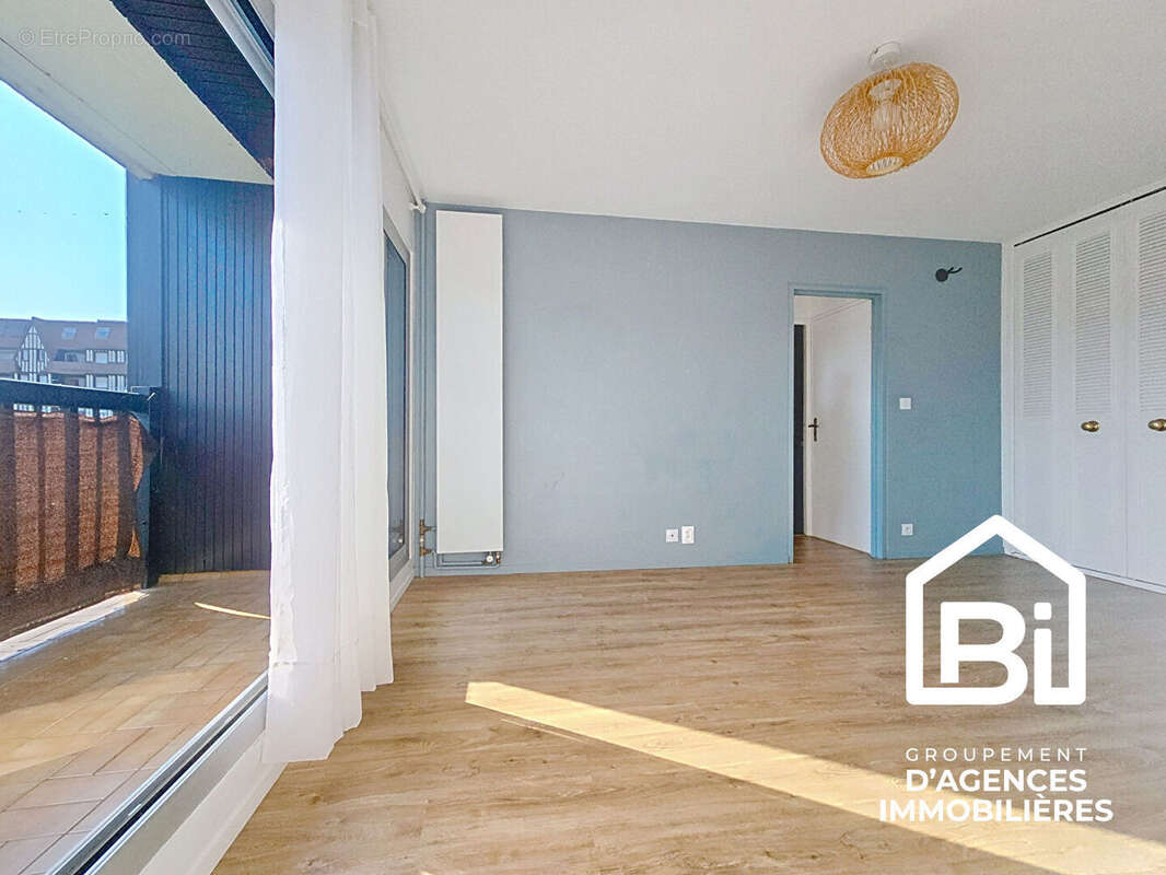 VILLERS SUR MER - Appartement 2 pièces avec balcon - photo 2