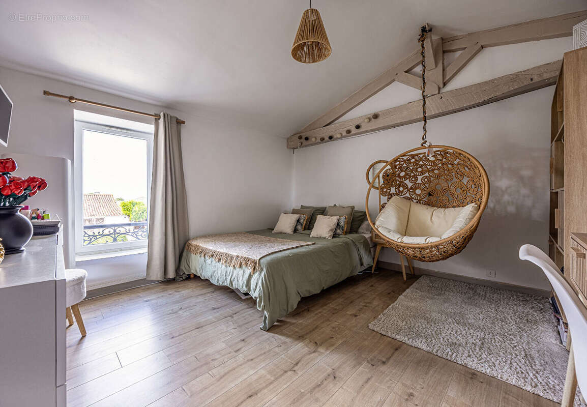 Maison coup de coeur au centre de Marsilly, avec jardin et confort moderne - photo 10