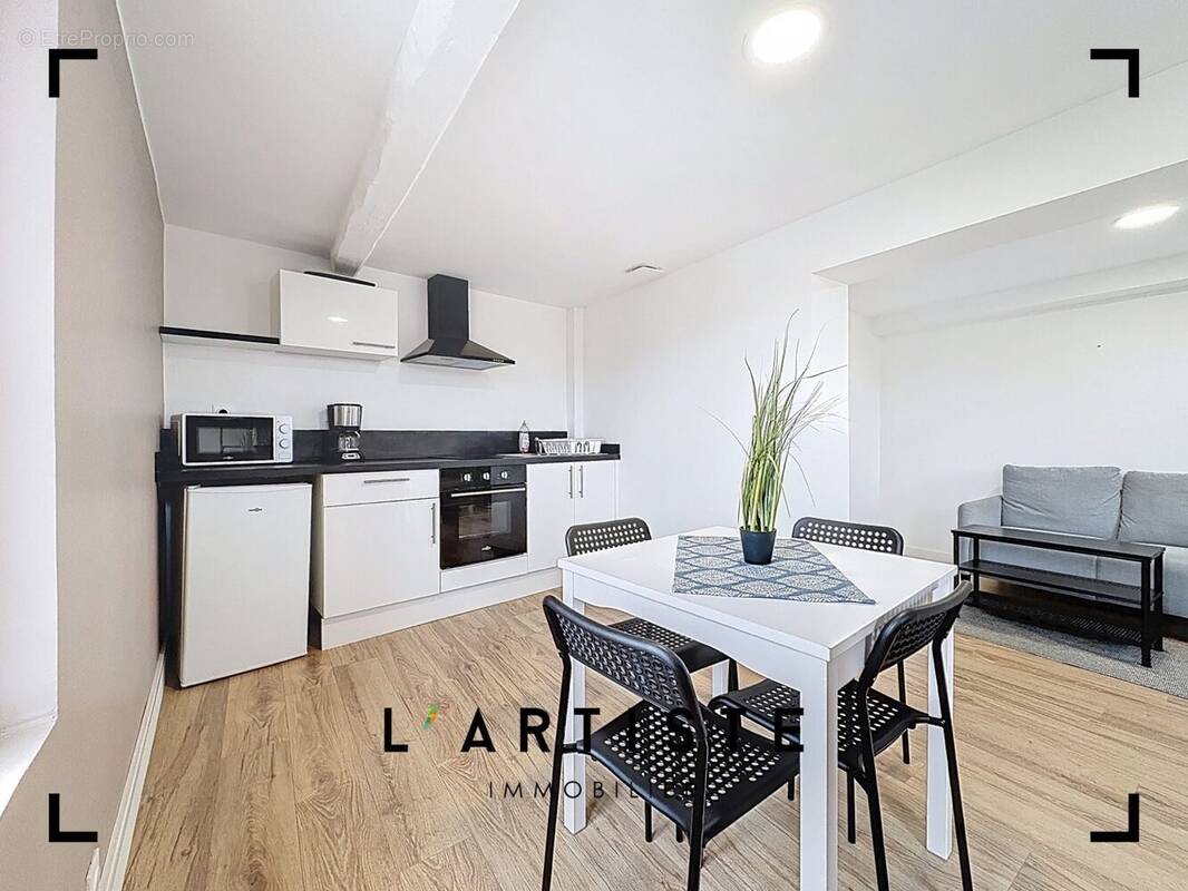 Appartement à ELBEUF