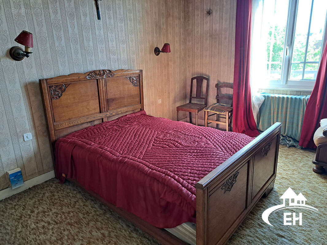 Maison à L&#039;AIGLE