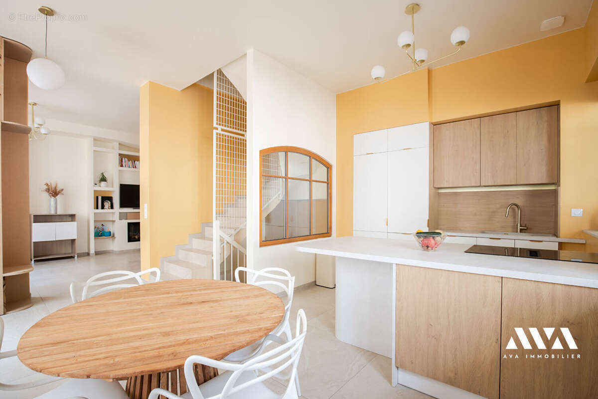 Maison à NANCY