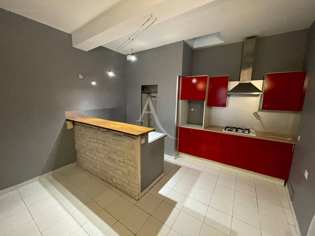 Maison à CASTELNAUDARY