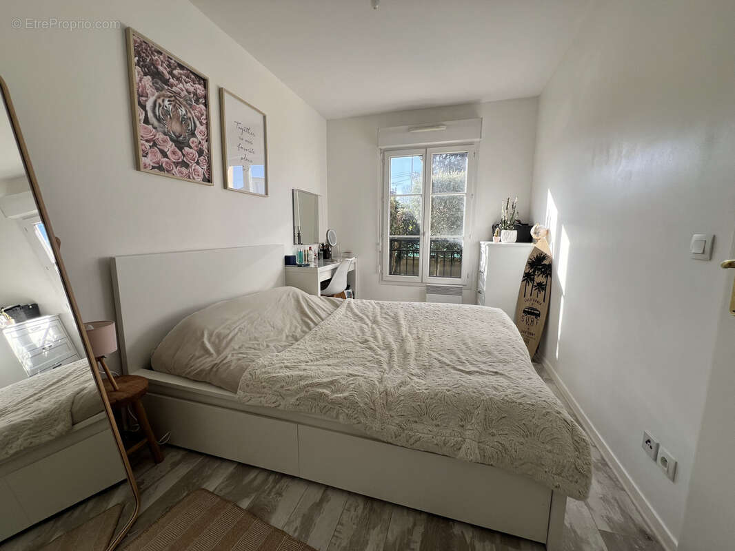 Appartement à VAUX-LE-PENIL