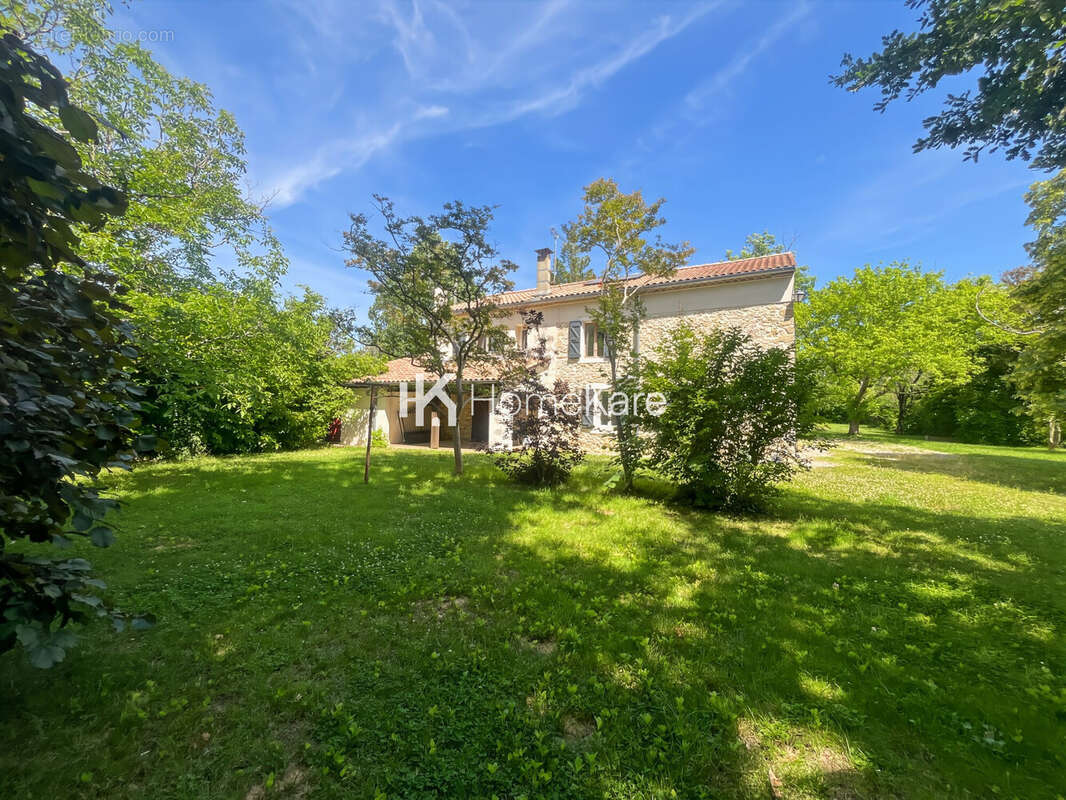 Maison à PUYLAURENS