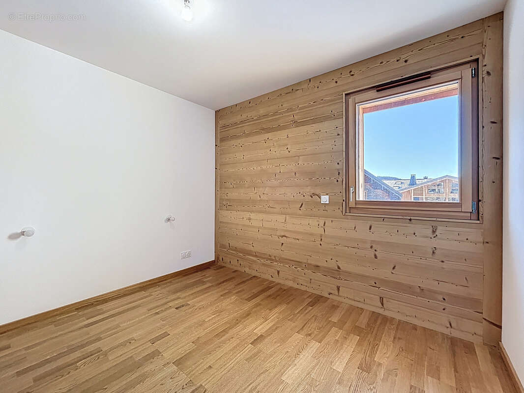 Appartement à LES GETS