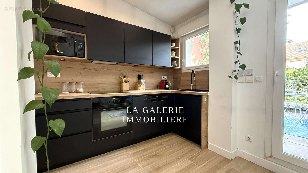 Appartement à PUTEAUX
