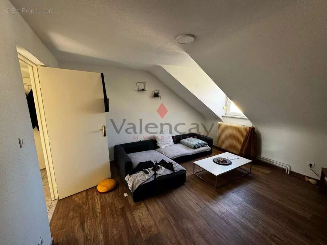 Appartement à MULHOUSE