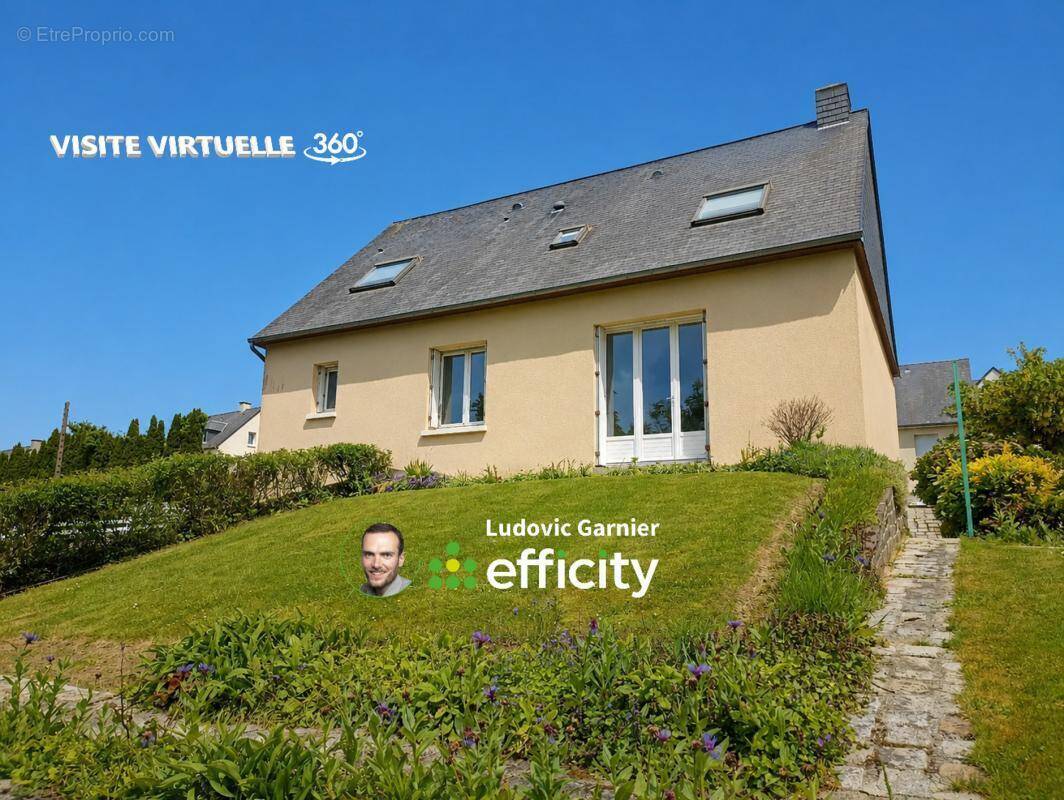 Maison à MORTAIN